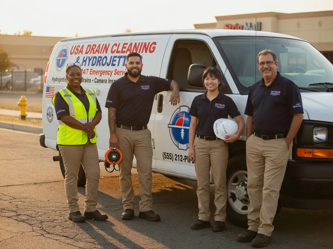 Drain Cleaning company in Ossian, IN