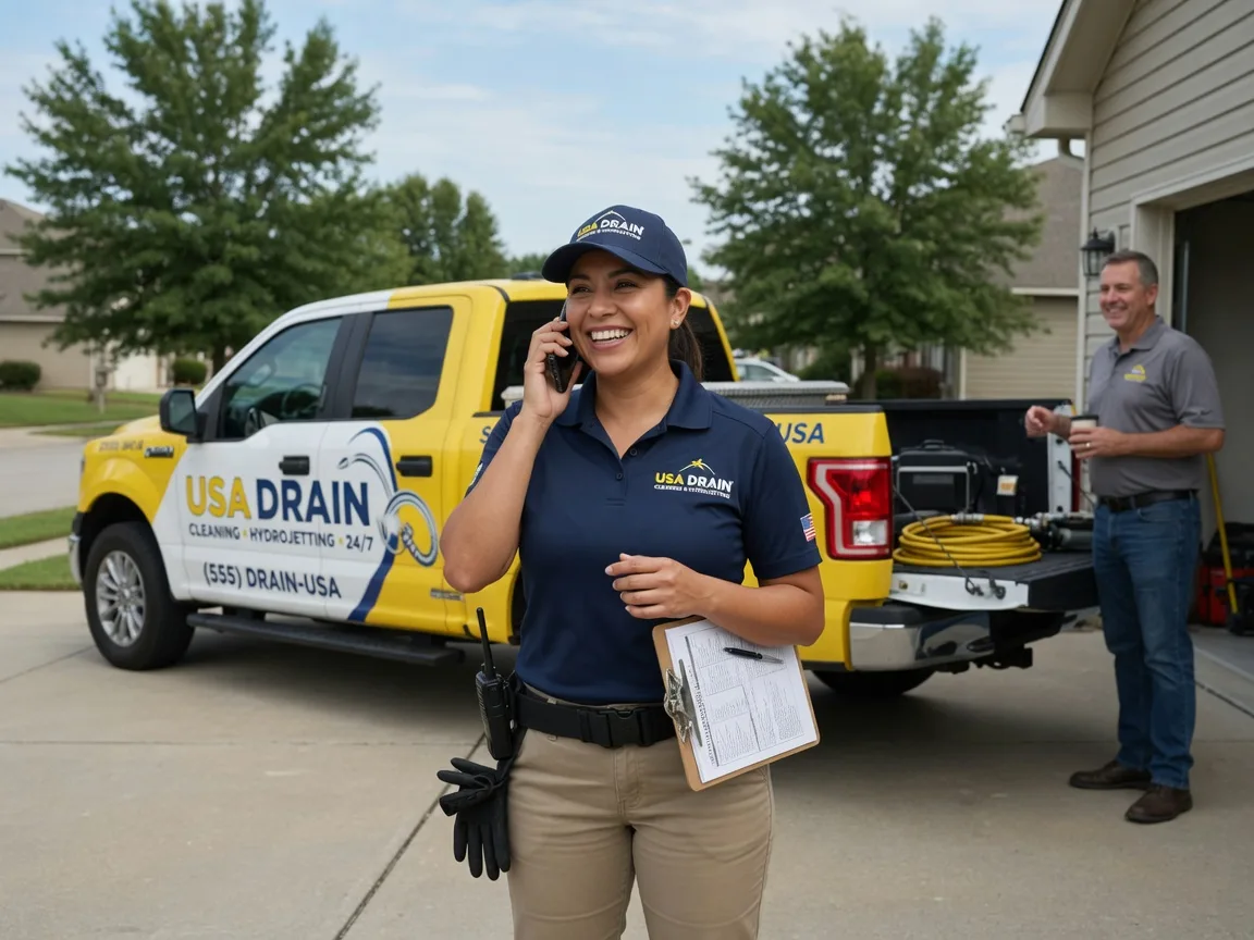 Drain Cleaning Ossian, IN FAQs